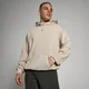 MP Tempo hoodie met verwassen afwerking voor heren - Verwassen steengrijs