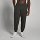 MP Tempo joggingbroek met verwassen afwerking voor heren - Verwassen zwart