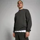 MP Tempo sweatshirt met verwassen afwerking voor heren - Verwassen zwart