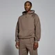 MP Lifestyle stevige hoodie voor heren - Lichtbruin