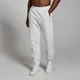 MP Lifestyle stevige en oversized joggingbroek voor heren - Gemêleerd lichtgrijs