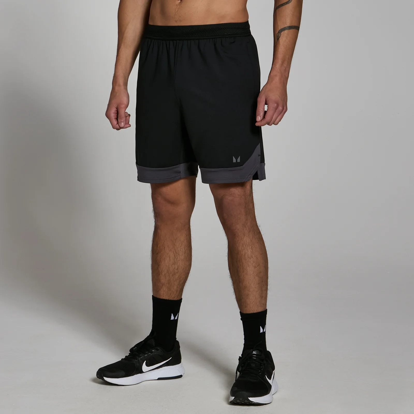 MP Tempo short voor heren - Zwart - XS Afbeelding 1