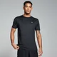 MP Velocity T-shirt met korte mouwen voor heren - Zwart