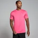 MP Velocity T-shirt met korte mouwen voor heren - Warmroze
