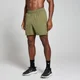 MP Velocity herenshort met binnenbeenlengte van 13 cm - Kaki
