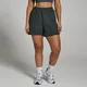MP Lifestyle stevige joggingshort voor dames - Schaduwgrijs