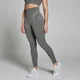 MP Tempo Ultra Geometric naadloze legging - Koolstofgrijs