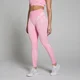 MP Tempo Ultra Geometric naadloze legging - Bloesemroze