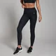 MP Tempo Abstract legging voor dames - Zwart