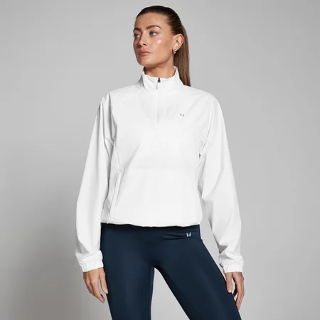 MP Velocity windjack voor dames - Wit