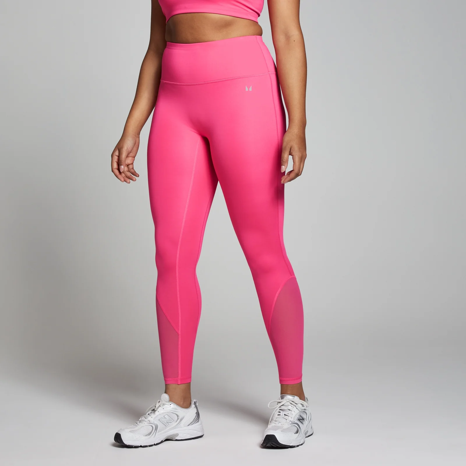 MP Velocity legging voor dames - Warmroze - XS Afbeelding 1