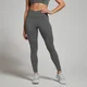 MP Tempo legging voor dames - Schaduwzwart