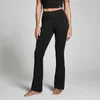 MP Tempo legging met uitlopende pijpen voor dames - Zwart