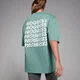 MP Tempo Progress T-shirt voor dames - Trellis