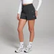 MP Velocity dubbellaagse short voor dames - Zwart