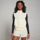 MP Velocity lichtgewicht bodywarmer voor dames - Ecru