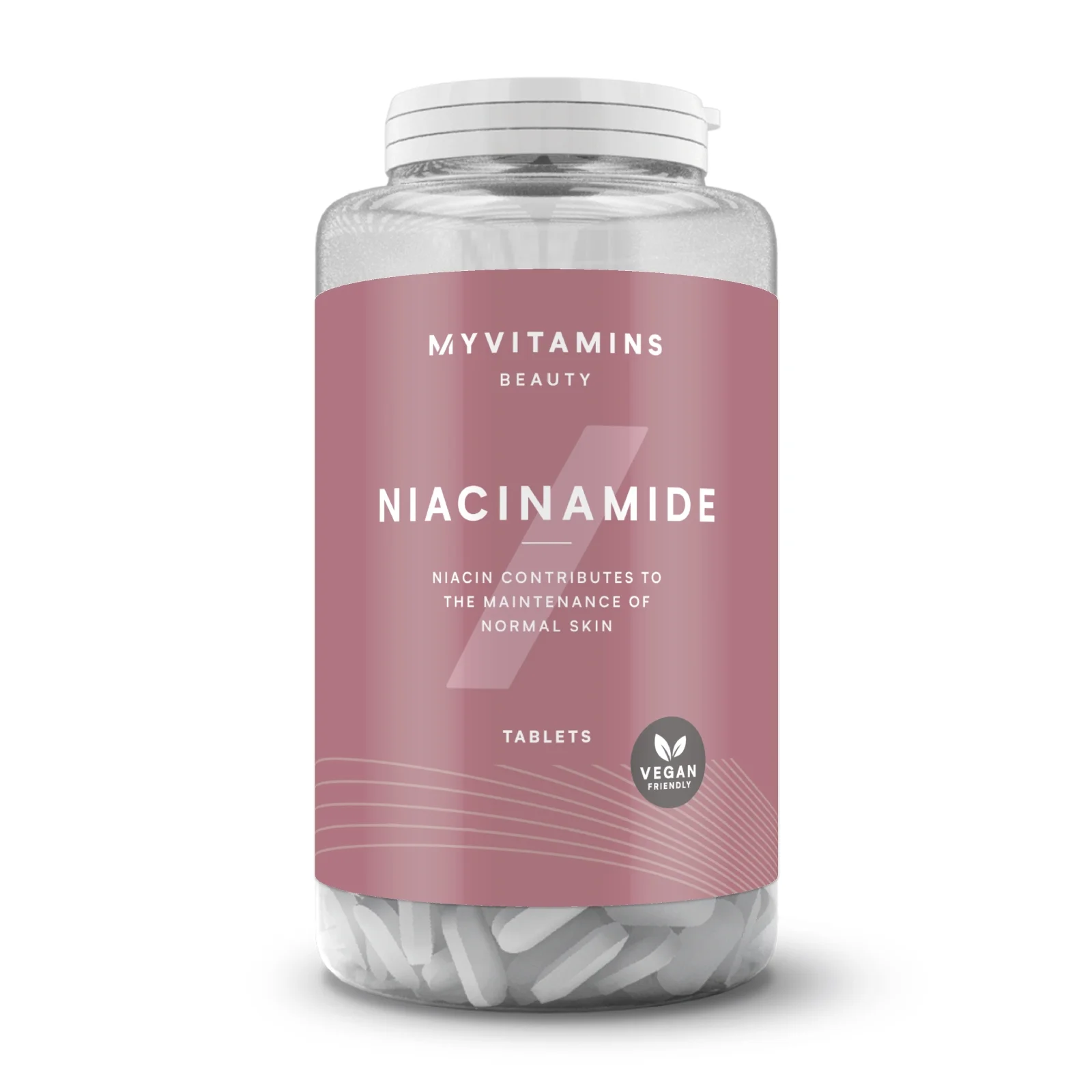 Niacinamide - 90tabletten Afbeelding 1