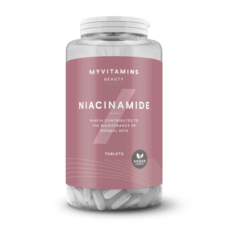 Niacinamide - 90tabletten