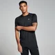 MP trainingsshirt met korte mouwen voor heren - Zwart