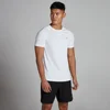 MP trainingsshirt met korte mouwen voor heren - Wit