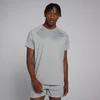 MP trainingsshirt met korte mouwen voor heren - Stormgrijs