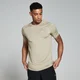 MP trainingsshirt met korte mouwen voor heren - Steengrijs