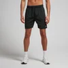 MP lichtgewicht 7" trainingsshort voor heren - Zwart