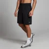 MP lichtgewicht trainingsshort met binnenbeenlengte van 23 cm voor heren - Zwart