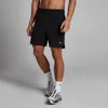 MP 2-in-1 trainingsshort voor heren - Zwart