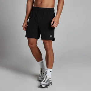MP 2-in-1 trainingsshort voor heren - Zwart - Size M