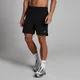 MP 2-in-1 trainingsshort voor heren - Zwart