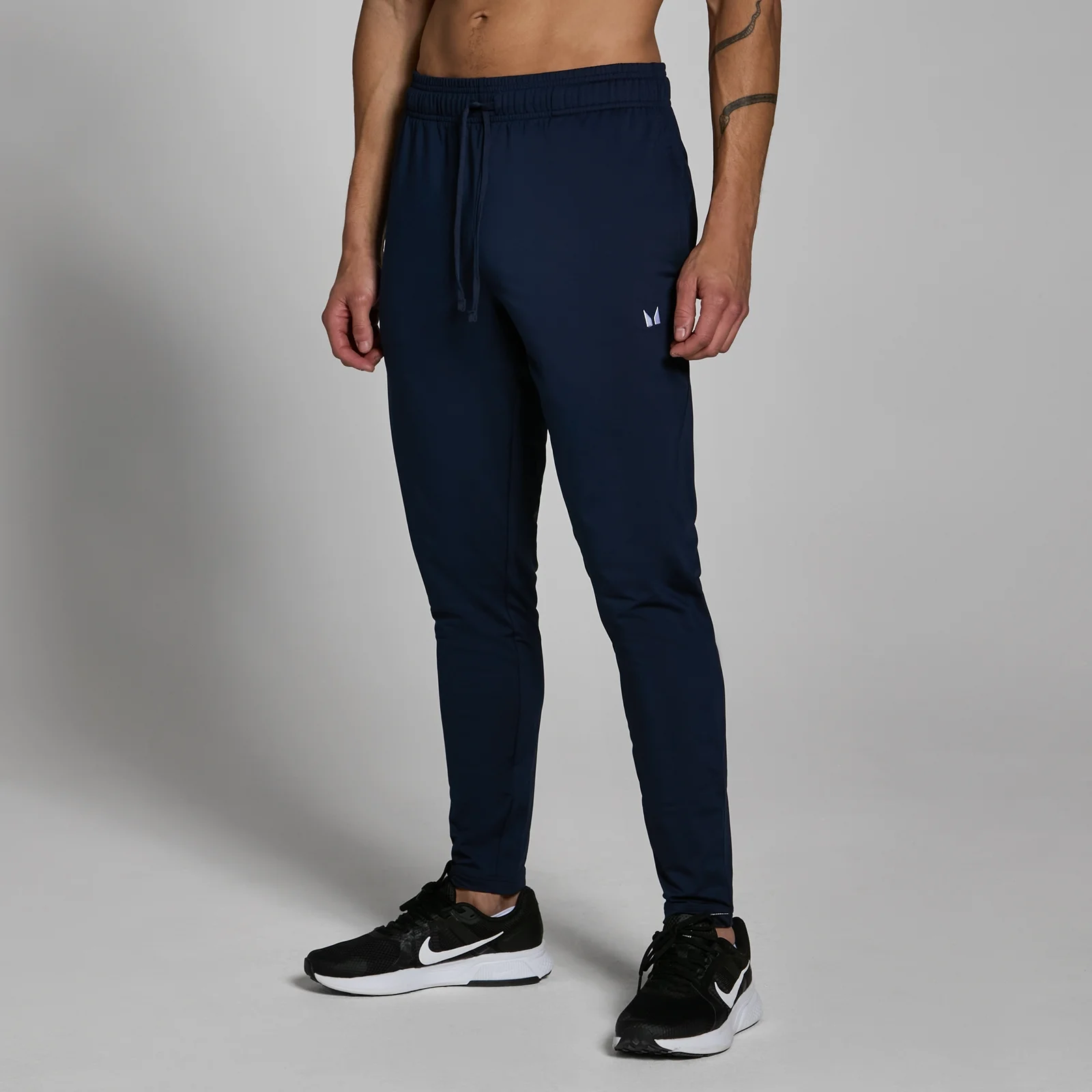 MP trainingsjoggingbroek voor heren - Marineblauw - XXS Afbeelding 1