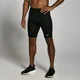 MP basislaag trainingsshort voor heren - Zwart