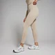 MP Shape naadloze 7/8 legging voor dames - Zandsteen