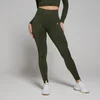MP Shape naadloze legging voor dames - Bosgroen