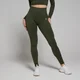 MP Shape naadloze legging voor dames - Bosgroen