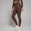 MP Shape naadloze legging voor dames - Walnoot