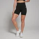 MP Shape naadloze fietsshort voor dames - Zwart