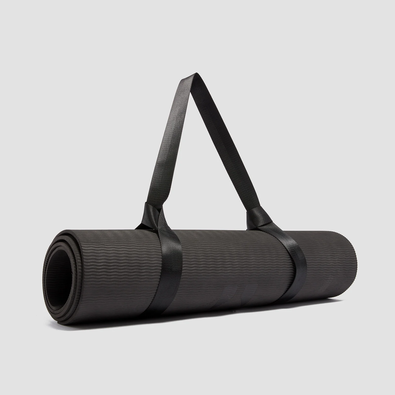Yogamat - Zwart Afbeelding 1
