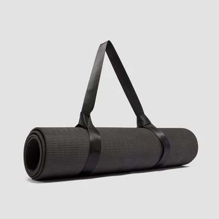 Yogamat - Zwart