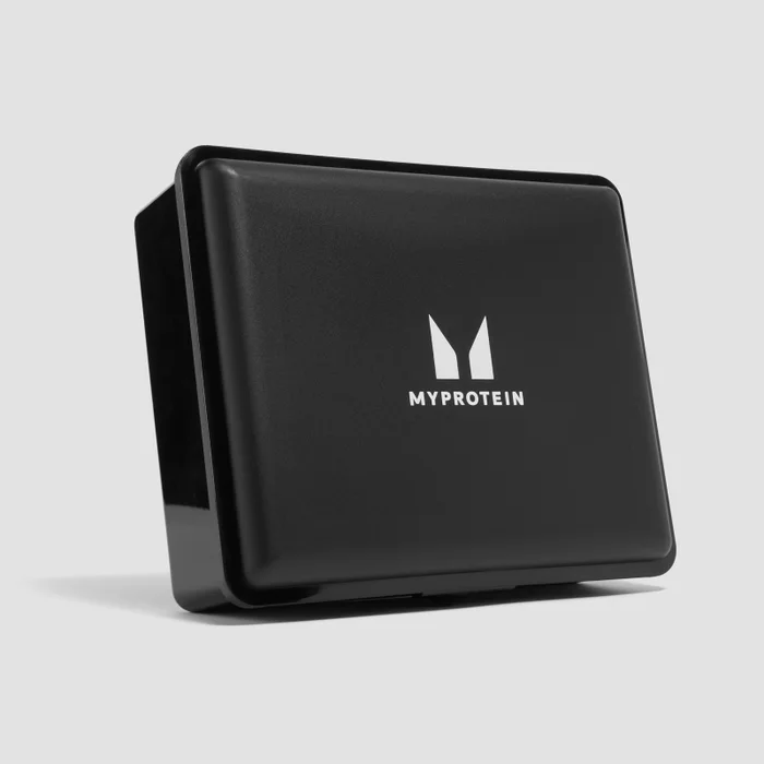 Myprotein KlickBox (groot) - Zwart
