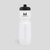 Myprotein sportieve waterfles - Transparant/Zwart