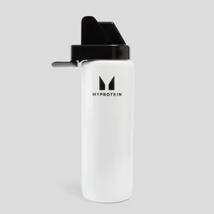 Myprotein hybride waterfles - Transparant/Zwart - undefined undefined
