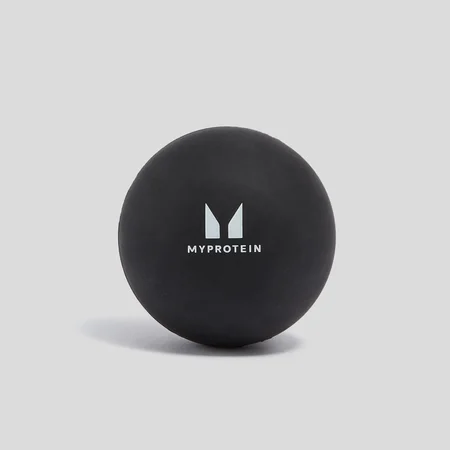 Myprotein massagebal - Zwart