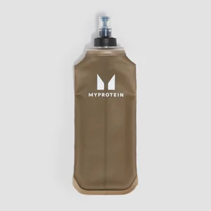 Myprotein zachte hardloopfles - Zwart - undefined undefined
