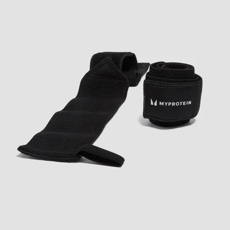 Myprotein polsbandjes - Zwart