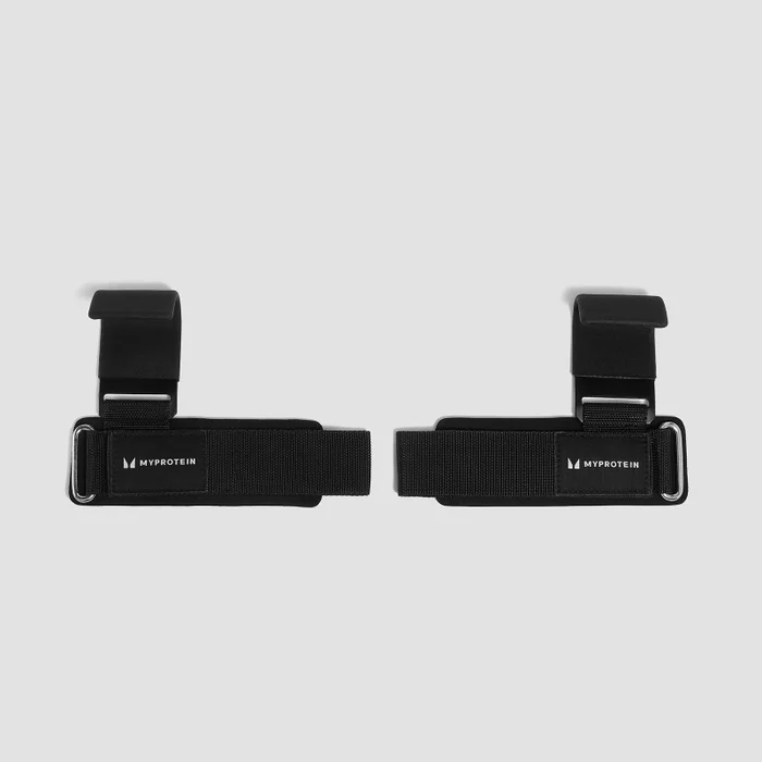 Myprotein gewichthefhaken - Zwart