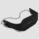Myprotein nylon dipriem - Zwart
