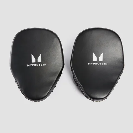 Myprotein bokspads - Zwart
