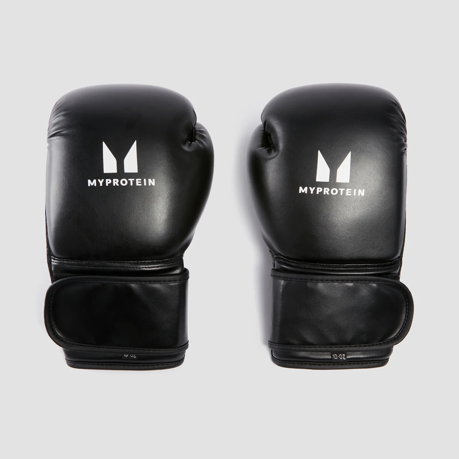 Myprotein bokshandschoenen - Zwart - 8oz Afbeelding 1